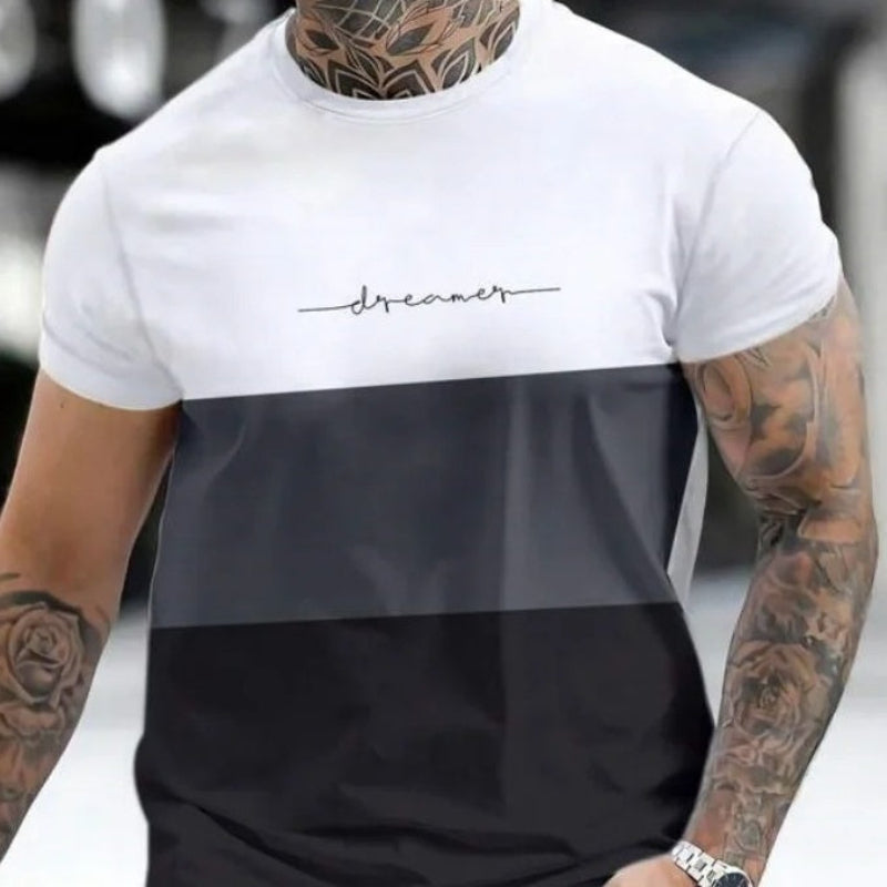 T-shirt imprimé en 3D