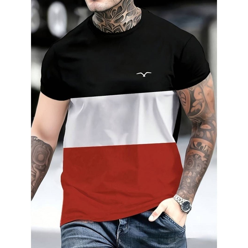 T-shirt imprimé en 3D