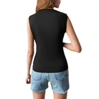Women's Slim-fit Bottoming Graceful Vest Top