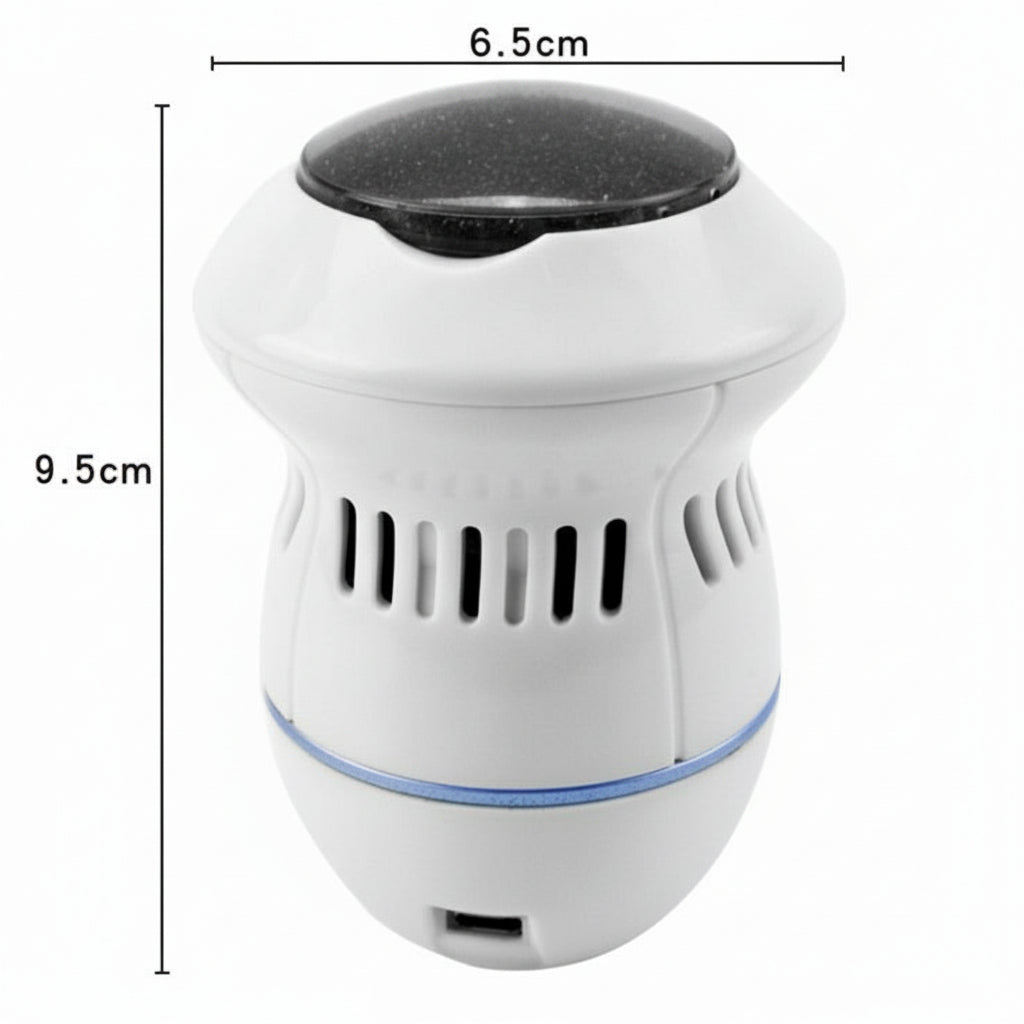 Multifunctional Electric Foot File Grinder Machine Dead Skin Callus Remover