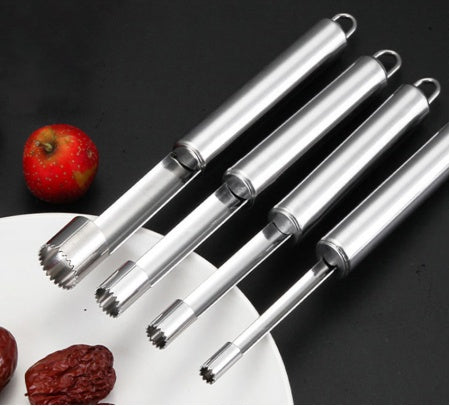 Eplucheur d'ananas-inox