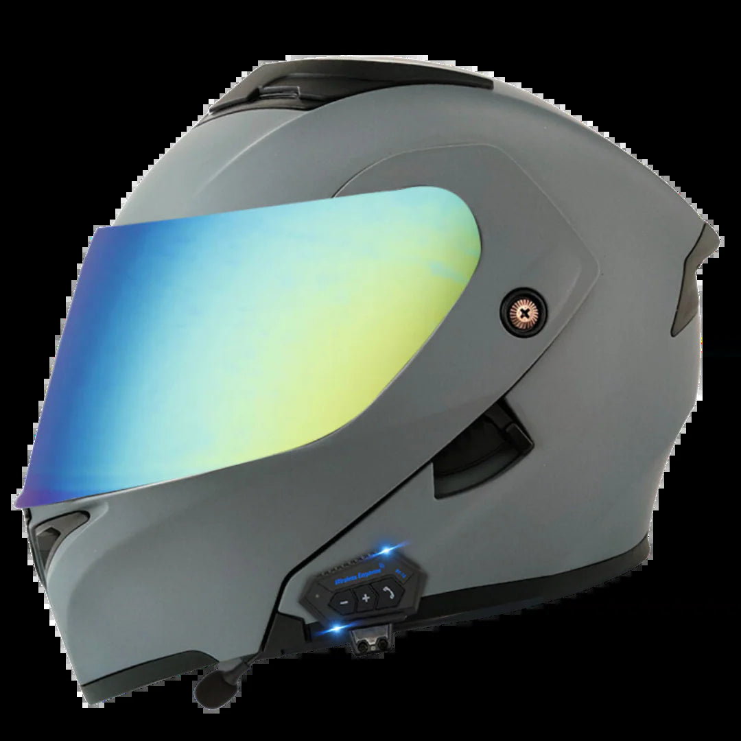 K1 Modular Helmet - Bluetooth Headset