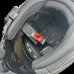 K1 Modular Helmet - Bluetooth Headset