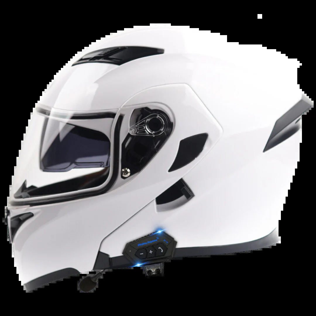 K1 Modular Helmet - Bluetooth Headset