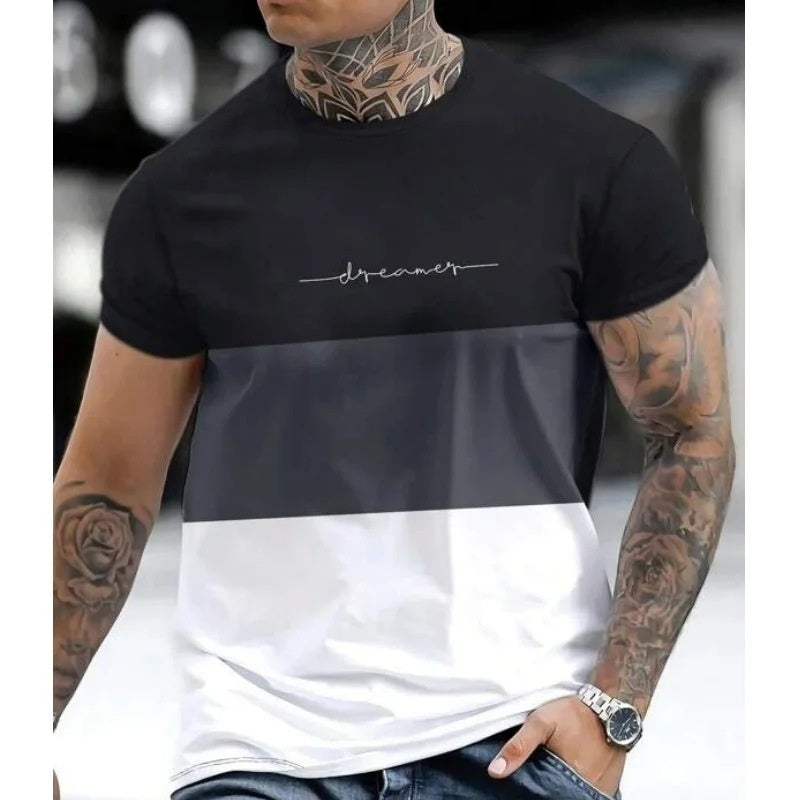T-shirt imprimé en 3D