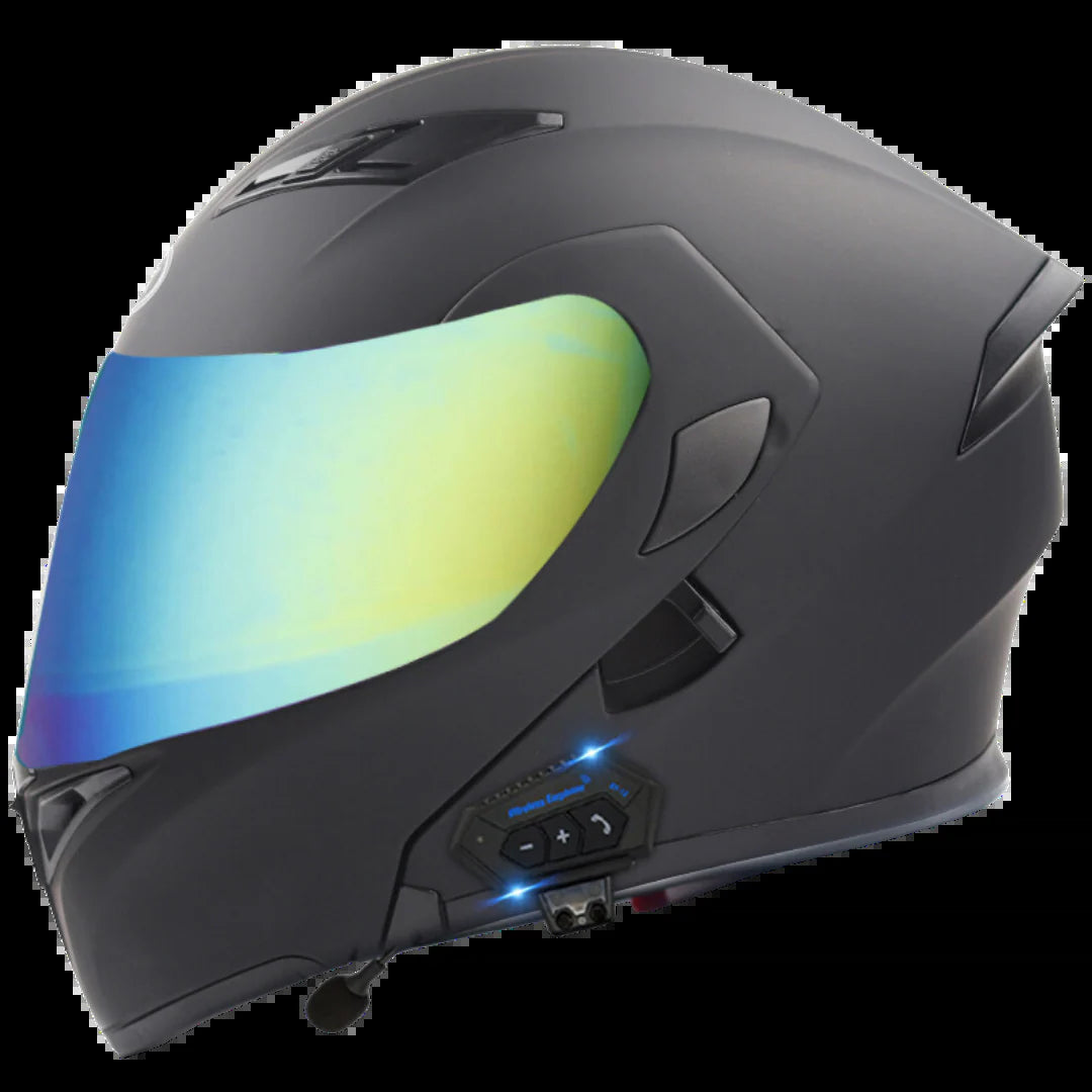 K1 Modular Helmet - Bluetooth Headset