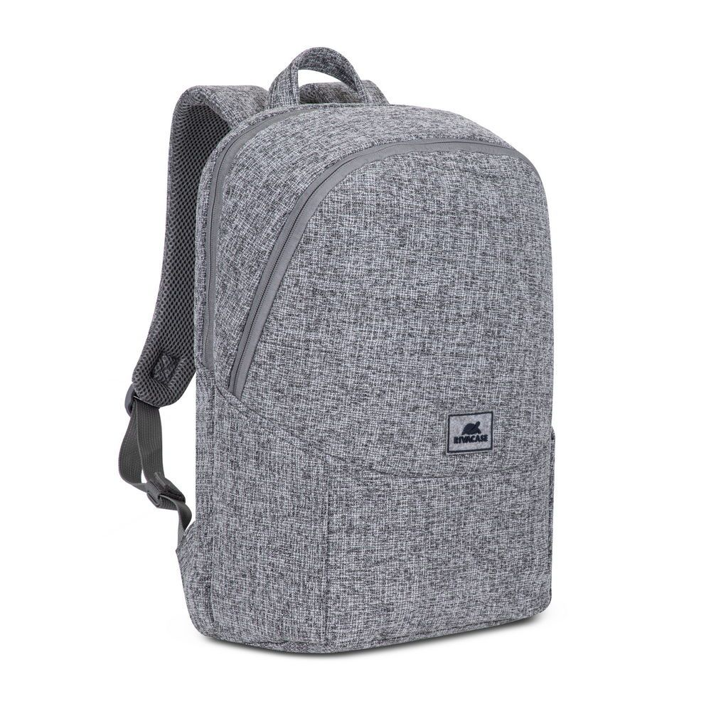 RivaCase 7962 Laptop backpack 15,6" Light gray (4260403578568)-0