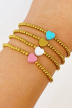 Bracelet Cœur Très Aimé