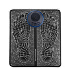 Pulse Micro-current Intelligent Remote Control Foot Massage Cushions