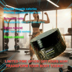 Anti-cellulite weight loss exercise enhancing cream