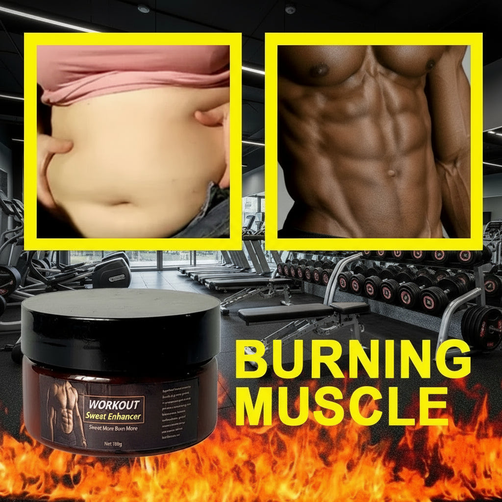 Anti-cellulite weight loss exercise enhancing cream