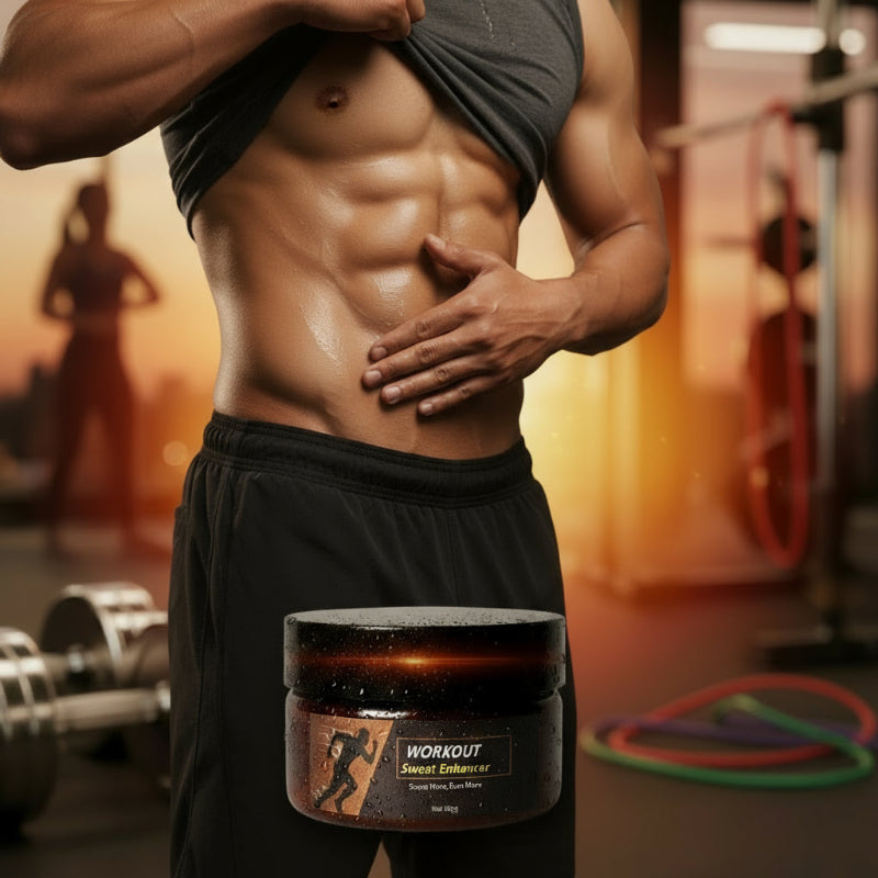 Anti-cellulite weight loss exercise enhancing cream