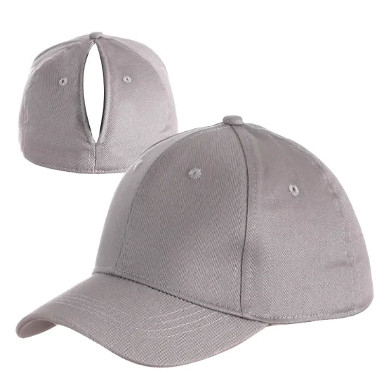 Casquette Avec Extensions de Cheveux Capteur Magnétique Automatique, Casquette Sport