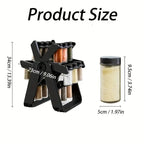 Revolving Spice Rack Set-3