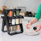 Revolving Spice Rack Set-1
