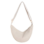 Lightweight Small Satchel Underarm Bag Shoulder Canvas Bag