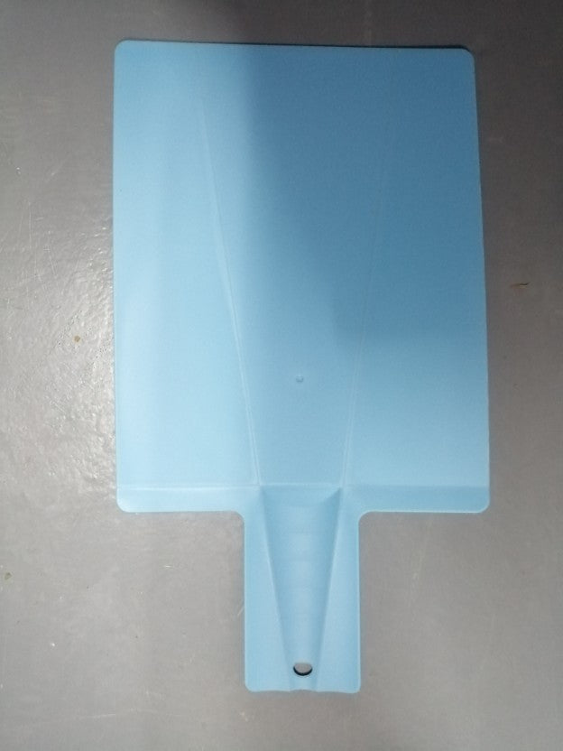 Planche à découper pliable
