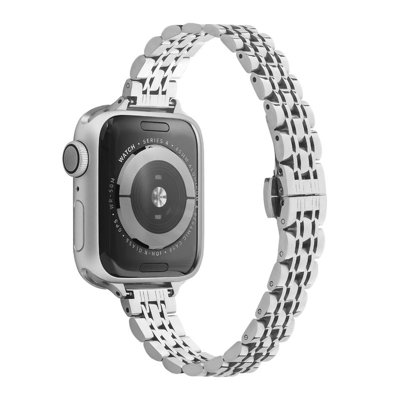 Introducing the Elegant Stella Band: A Sophisticated Accessory for Your Apple Watch
