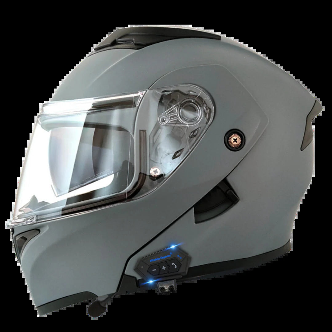 K1 Modular Helmet - Bluetooth Headset