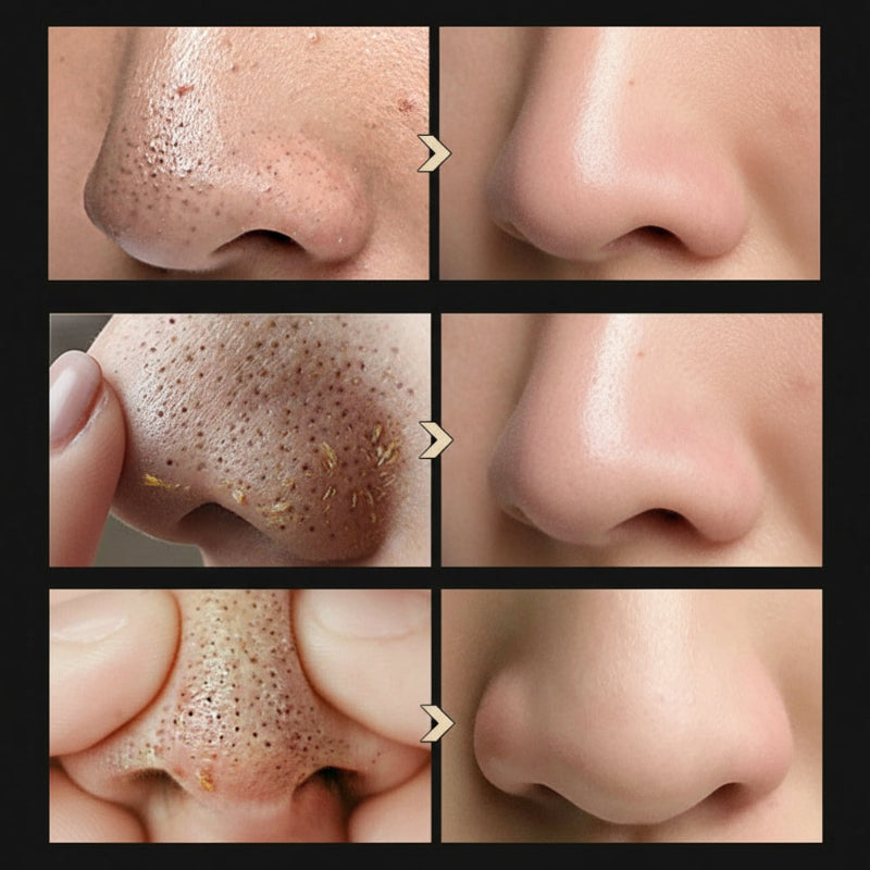 Blackhead Shrinking Combination Kit