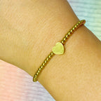 Bracelet Cœur Très Aimé