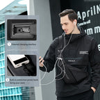 Men's Leisure Sports Riding Satchel