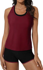 Maillot de Bain Bikini Split Style Européen