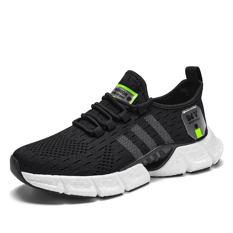 Men's 2024 Spring Breathable Mesh Casual Sneakers
