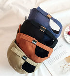 Casquette de Baseball Lettre Leisure