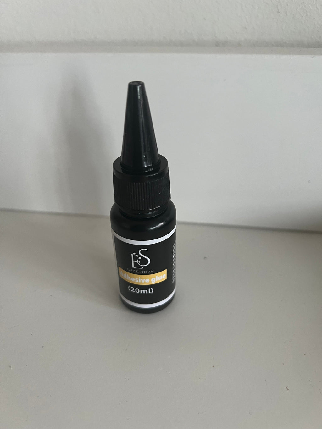Colle à résine ES pour extension de cheveux UV.-3