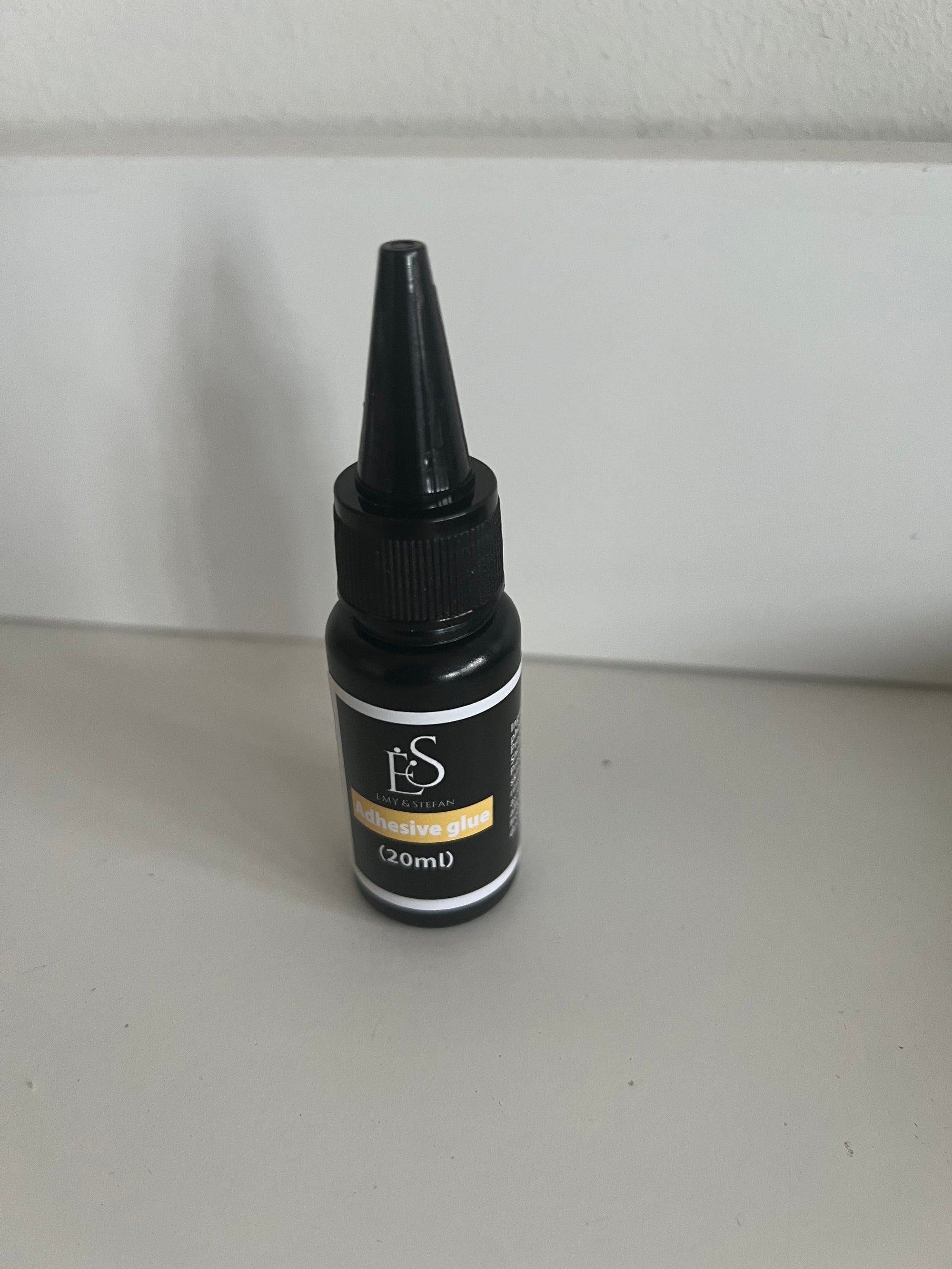 Colle à résine ES pour extension de cheveux UV.-3