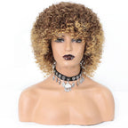 European and American Fashion Exotic Wig-1