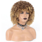European and American Fashion Exotic Wig-2