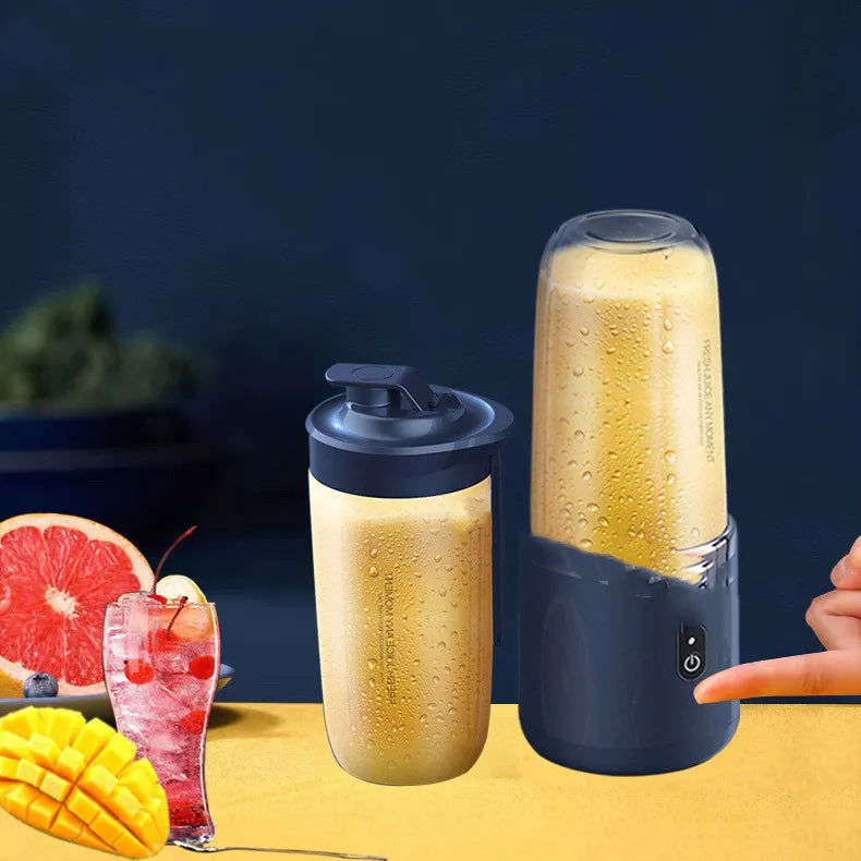 Gobelet Presse-agrumes Portable Rechargeable pour Maison