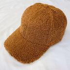 Teddy Cozy Ball Cap