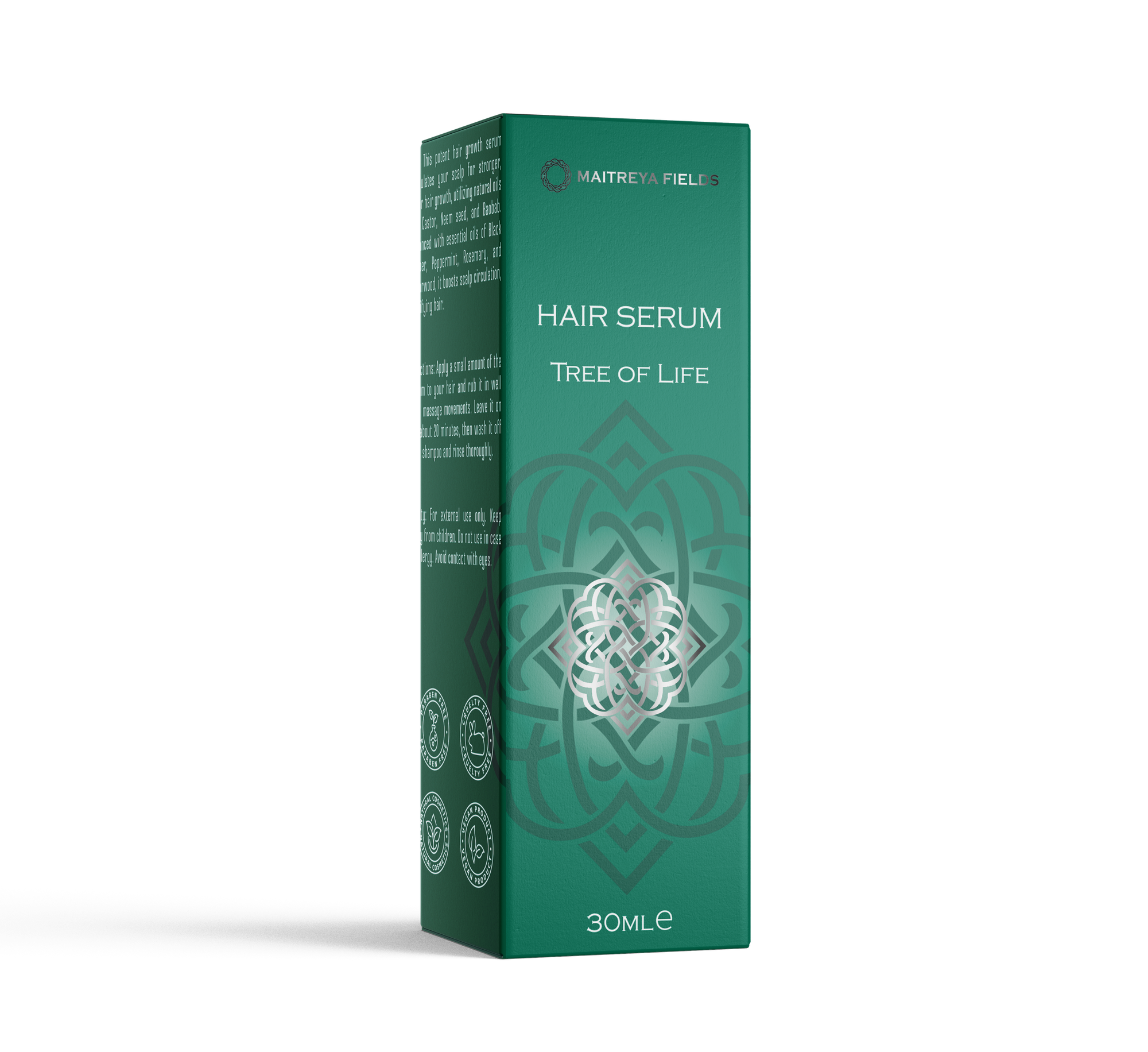 Hair Growth Serum-Tree of Life-1
