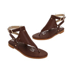 Sandales Flip Flop Décontractées pour Femmes