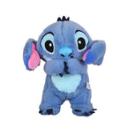 Kawaii Stitch Plush Doll Baby Sleep Companion-0