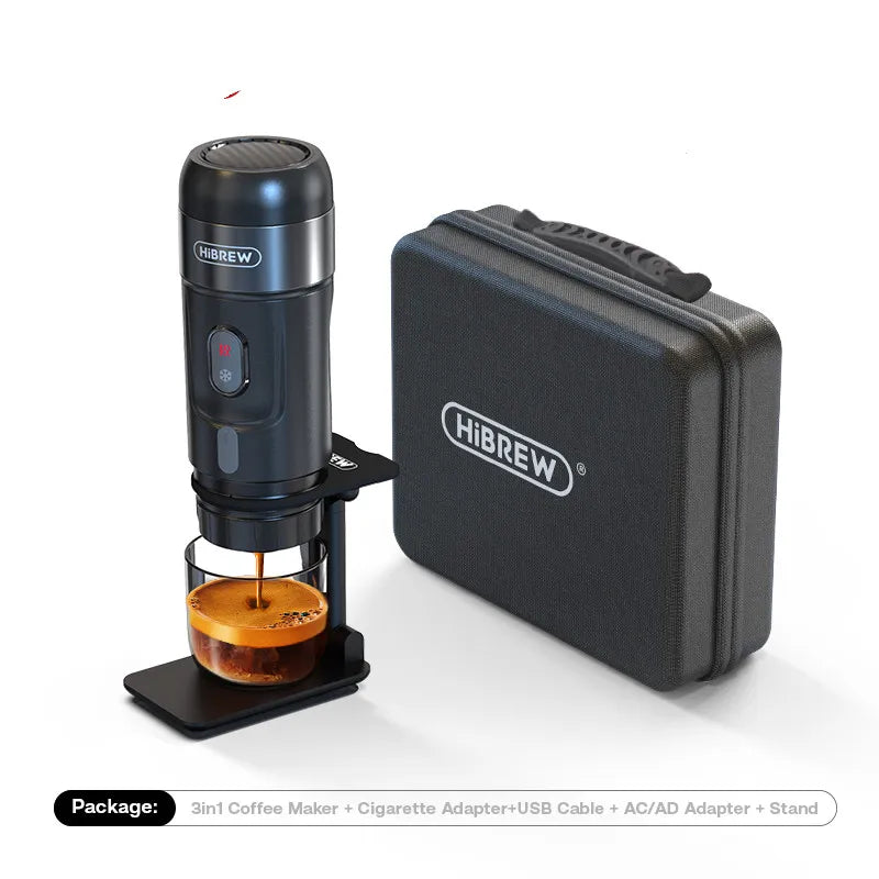 Cafetière Automatique Portable Italien Espresso