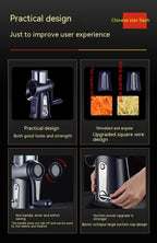 Râpe à légumes multifonction