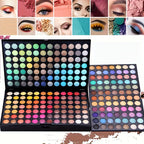 Mega 252 Color Eyeshadow Palette-2