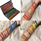Mega 252 Color Eyeshadow Palette-4