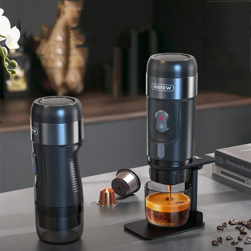 Cafetière Automatique Portable Italien Espresso