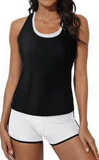 Maillot de Bain Bikini Split Style Européen