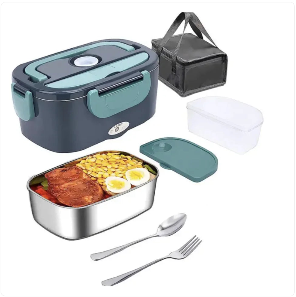 Lunch box Électrique Chauffante