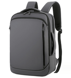 Premium black Laptop backpack bag for gadgets-1
