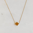 Collier Croix