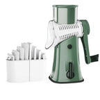 Râpe à Légumes Rotative 5 en 1