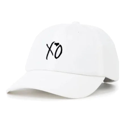 Heart Stitch Cap