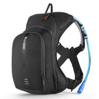 10L Ultralight Cycling Backpack with Hydration Water Bag Black-0